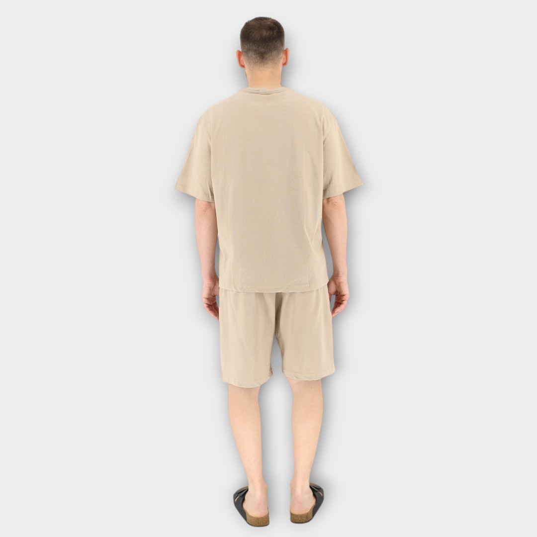 SHORTS CATCH - BEIGE - Image 3