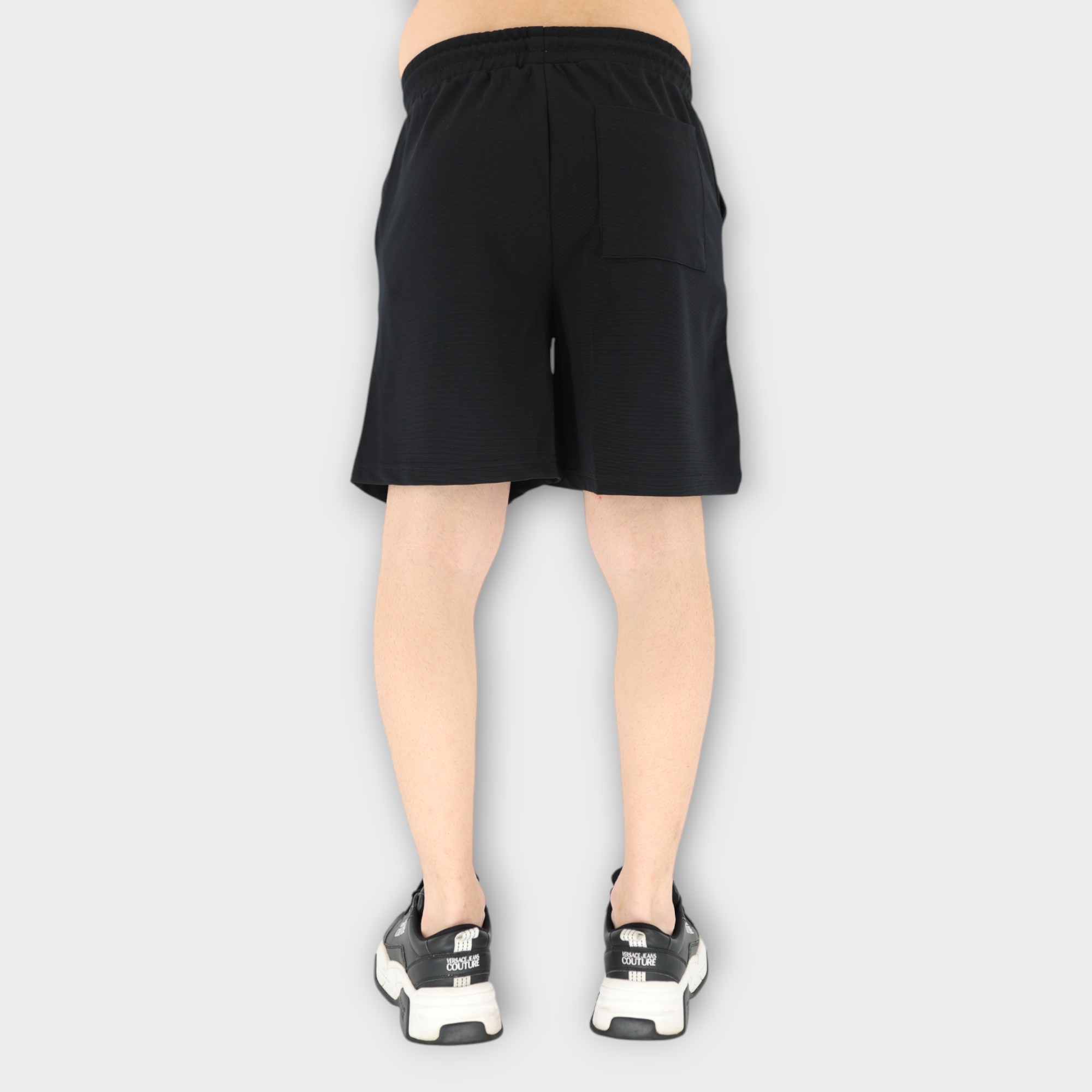 ΑΘΛΗΤΙΚΟ SHORTS - BLACK - Image 2