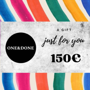 GIFT CARD 150€