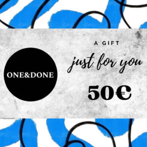 GIFT CARD 50€