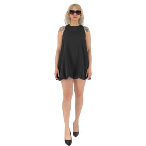 Mini Dress - Black