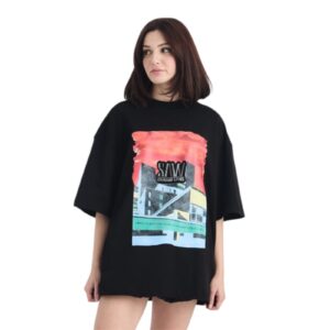 T-shirt Iconic - Black