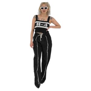 Say It Knit -Black